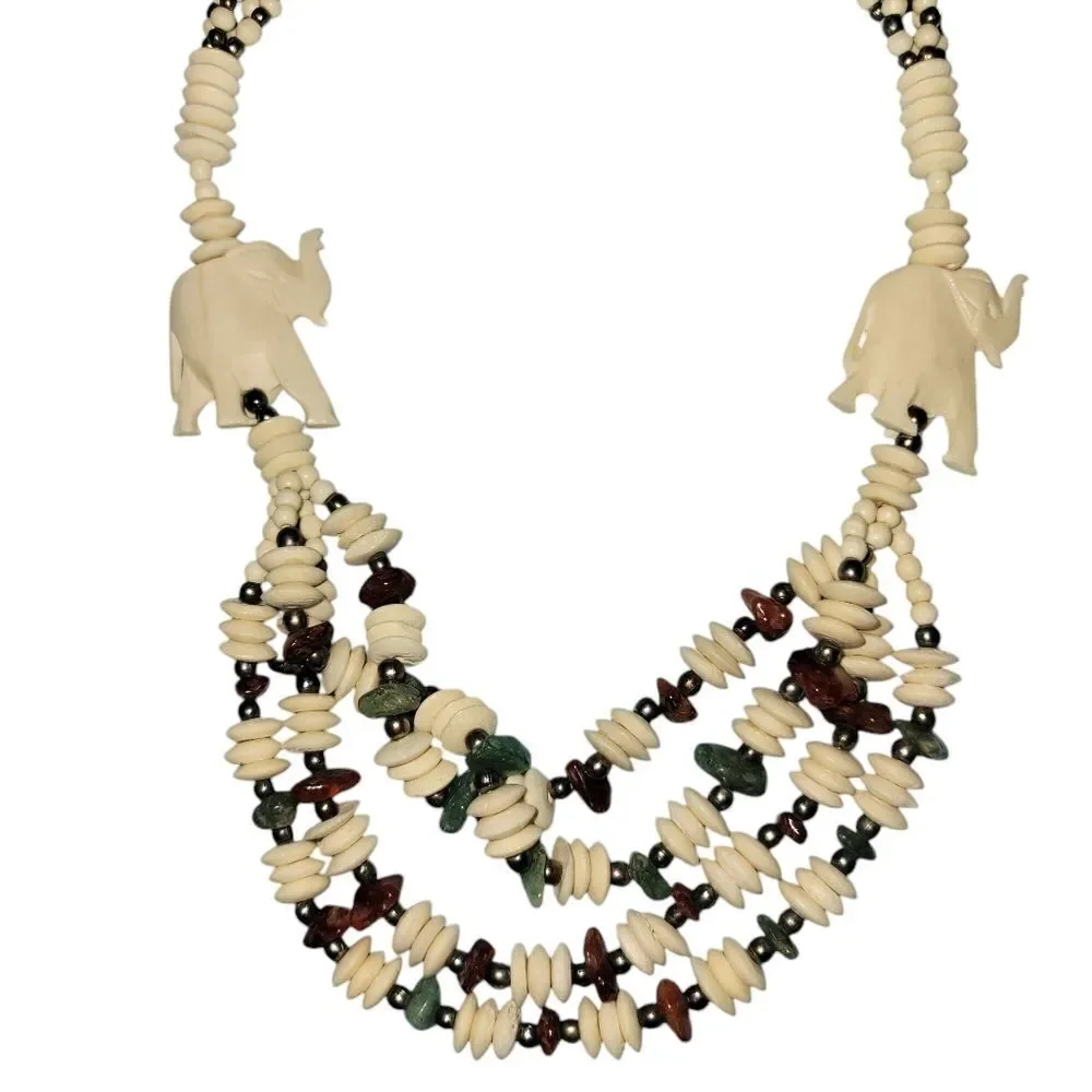 no brand unique necklace